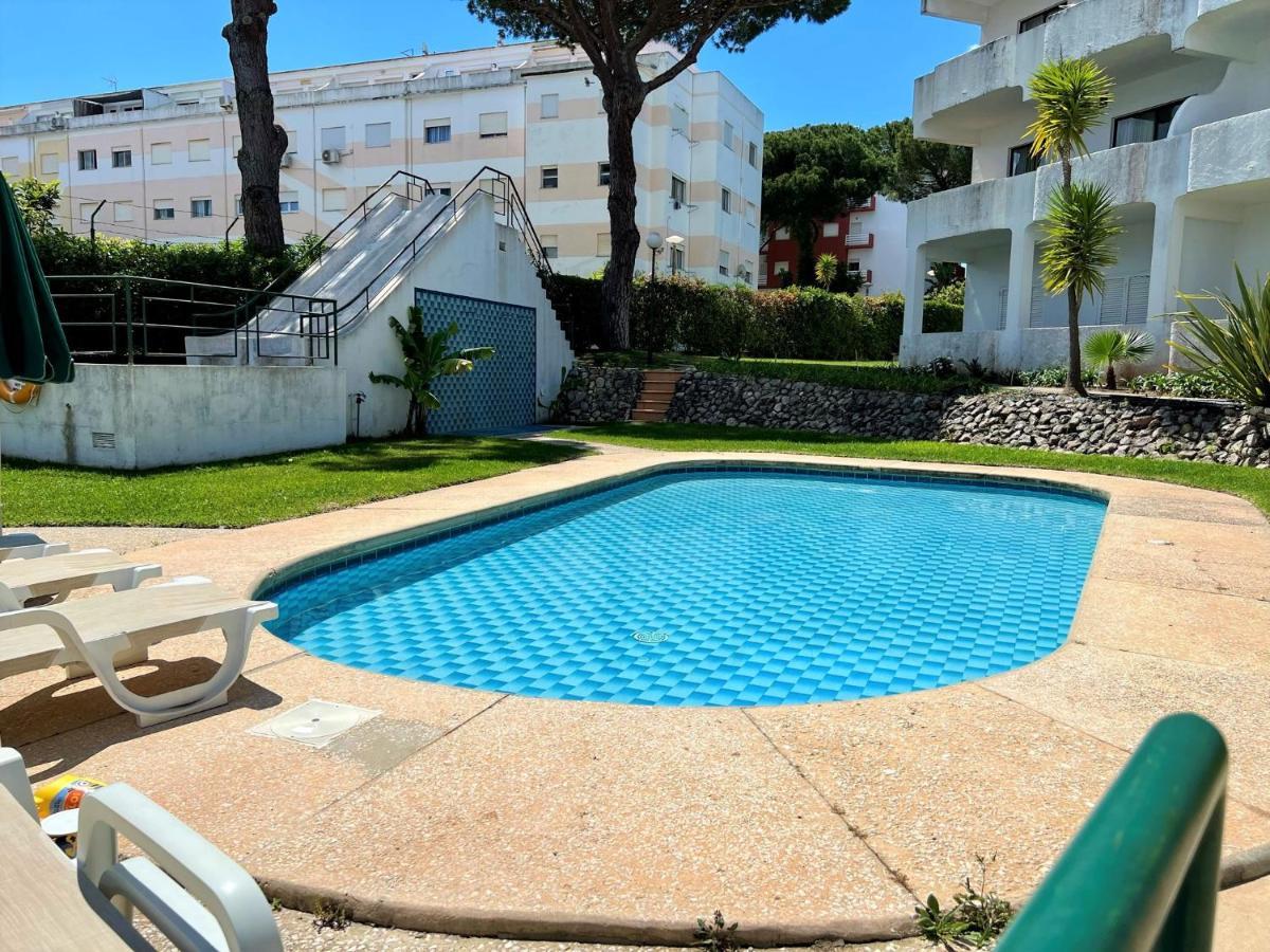 Vilamoura Cosy 3 With Pool By Homing Apartman Kültér fotó