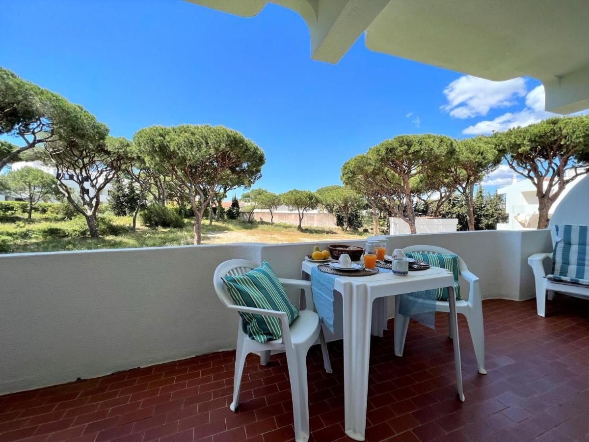 Vilamoura Cosy 3 With Pool By Homing Apartman Kültér fotó