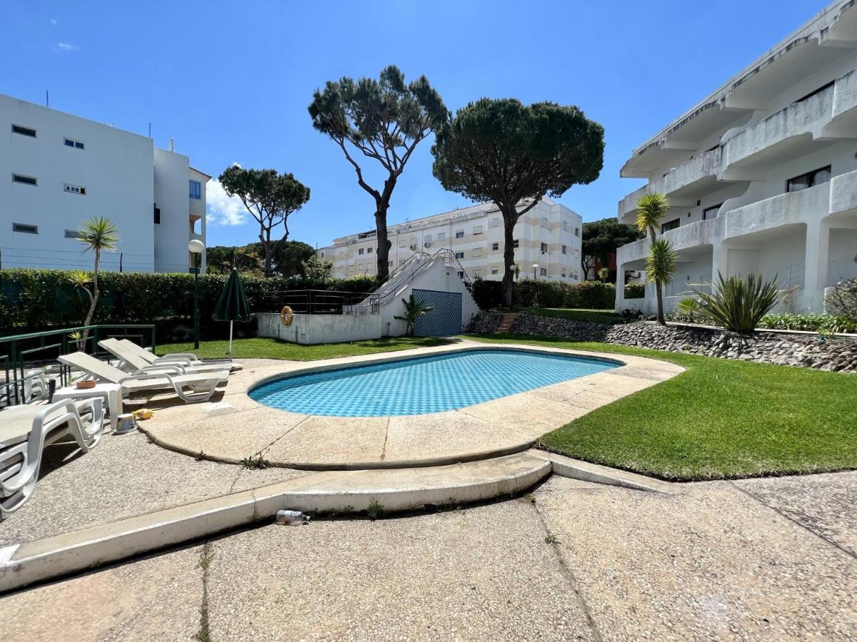 Vilamoura Cosy 3 With Pool By Homing Apartman Kültér fotó