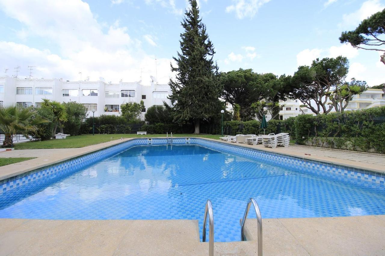Vilamoura Cosy 3 With Pool By Homing Apartman Kültér fotó