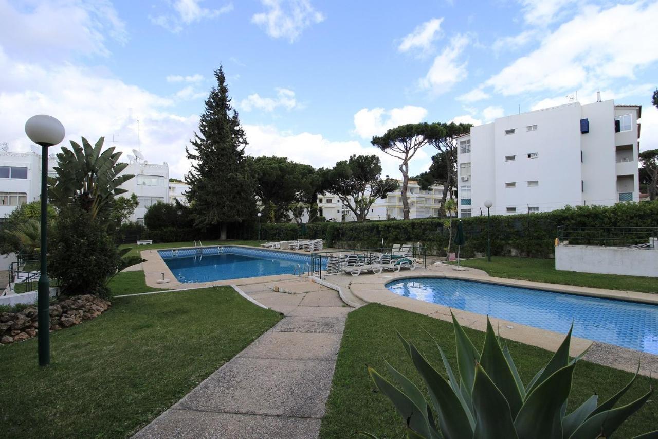 Vilamoura Cosy 3 With Pool By Homing Apartman Kültér fotó