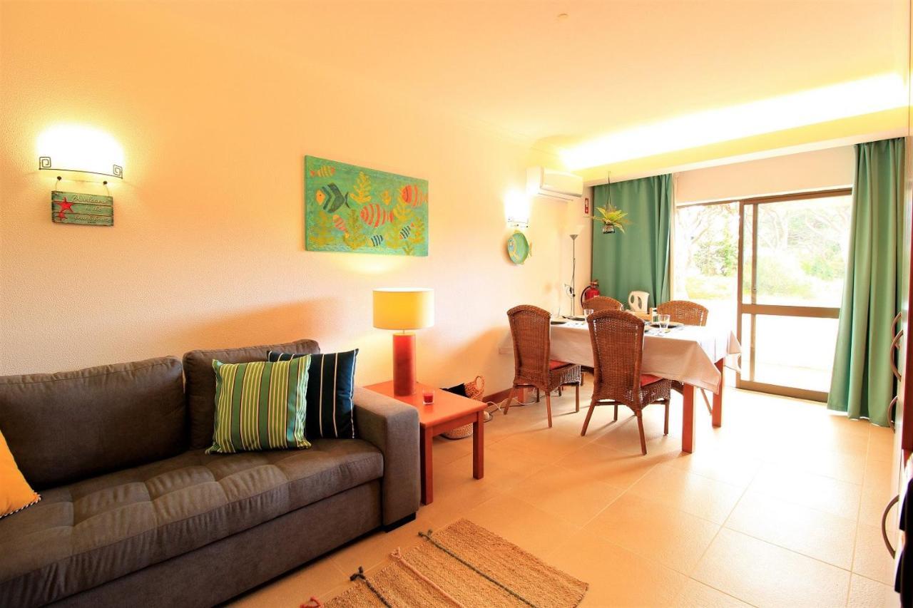 Vilamoura Cosy 3 With Pool By Homing Apartman Kültér fotó