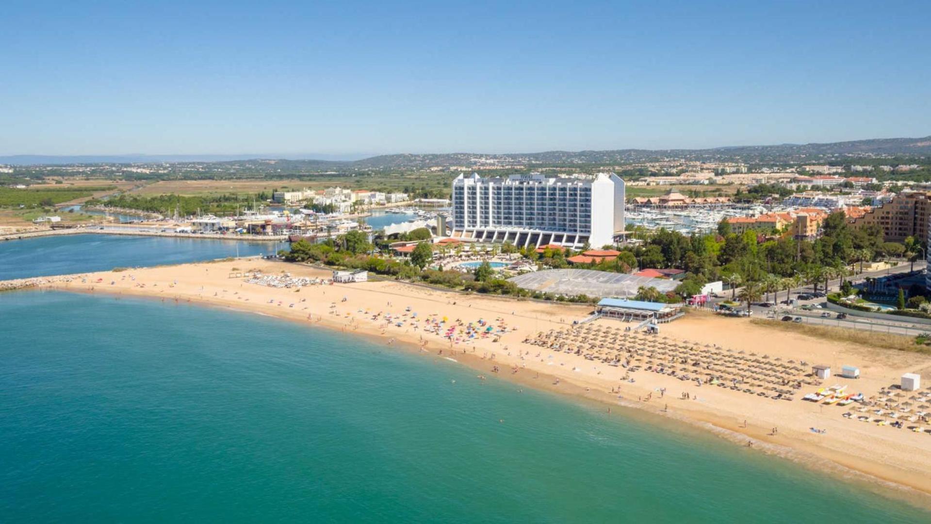 Vilamoura Cosy 3 With Pool By Homing Apartman Kültér fotó